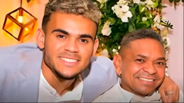 El ELN secuestró a los padres de Luis Díaz. (Foto: Luis Díaz)