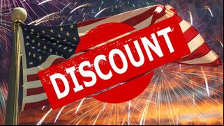Ofertas por 4 de julio: ahorra con estas tiendas online de EEUU