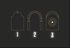 Selecciona una de estas puertas astrales y te dirá muchas cosas sobre tu personalidad