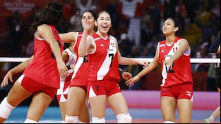 Perú en el Mundial de Vóley Sub- 17: ¿contra quien y cuándo jugará por los octavos de final?