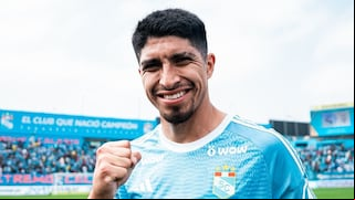 ¿Regresa a Arequipa? Luis Iberico, tras no destacar en S. Cristal, es seguido de cerca por Melgar