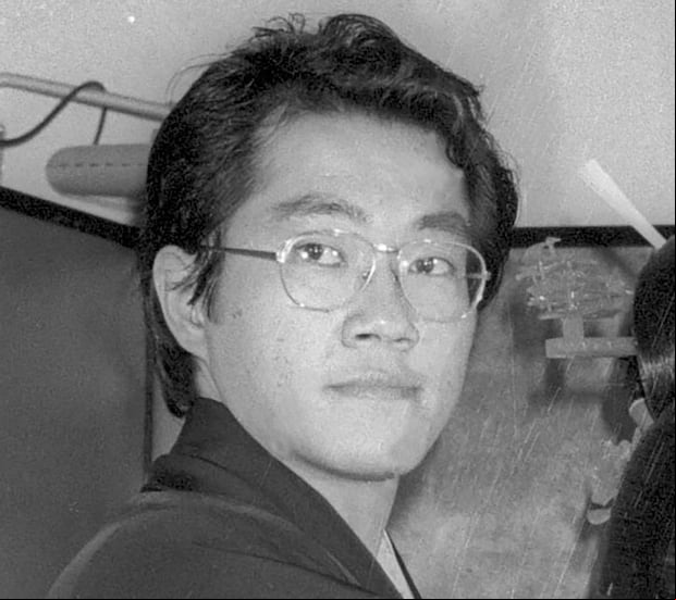 Desde joven, Akira Toriyama estuvo ligado al mundo del anime (Foto: AFP)