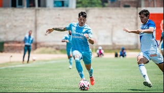 Sporting Cristal vs. Alianza Atlético (0-1): resumen, gol y video por el Clausura