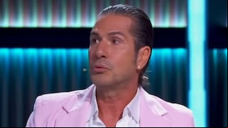 Los poderosos motivos que llevaron a Gregorio Pernía abandonar “La casa de los famosos 4”