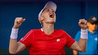 Grítalo, ‘Nachito’: Ignacio Buse se proclamó campeón del ITF World Tennis Tour M25 Vic en Barcelona