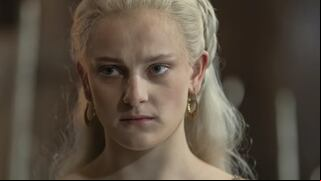 “House of the Dragon”: qué cambios se hicieron en la muerte de Jaehaerys
