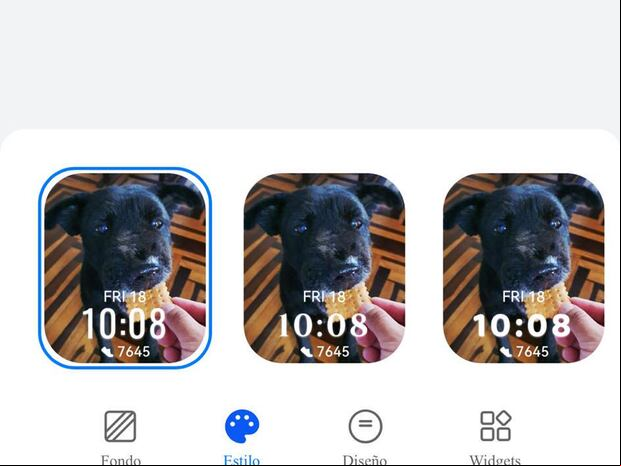 HUAWEI | Sigue las instrucciones de tu reloj. (Foto: Depor - Rommel Yupanqui)