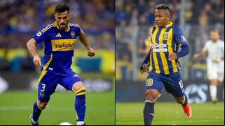 Boca vs. Rosario Central, hoy por la Liga Profesional Argentina: cómo ver gratis