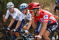 Vuelta a España 2023: clasificación general y cómo van los colombianos tras la Etapa 3
