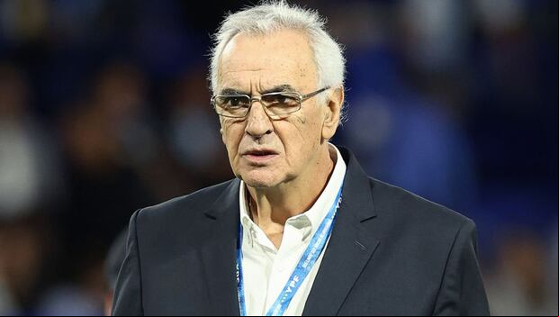Jorge Fossati solo ganó un partido con Perú en las Eliminatorias 2026. (Foto: Getty Images)