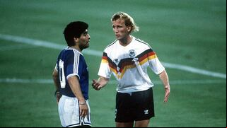 El fútbol despide a Andreas Brehme: ¿de qué murió y por qué es una leyenda en Alemania?