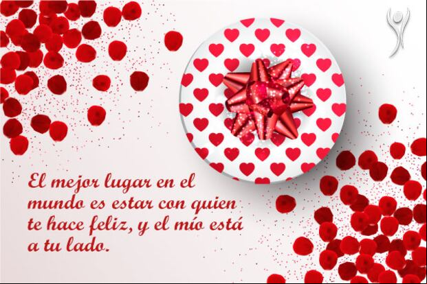 Imágenes por el Día de San Valentín (Foto: internet)