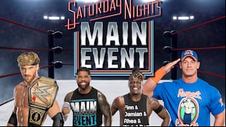 Saturday Night’s Main Event: Cody Rhodes regresó para salvar a la lucha libre