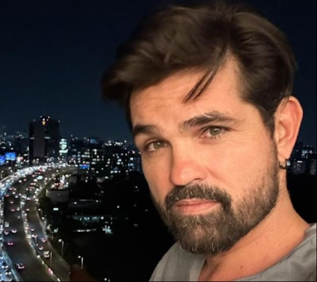 El actor es muy reservado en su vida privada (Foto: Ferdinando Valencia / Instagram)