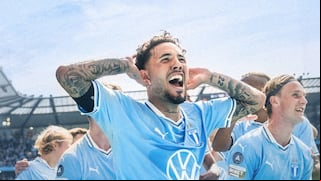 Un año más en Europa: Malmo anunció renovación de Sergio Peña hasta 2025
