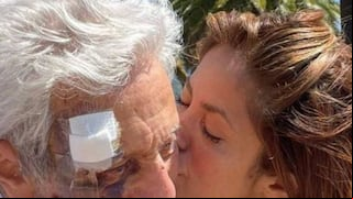 “La lucha continúa”: Shakira actualiza sobre la salud de su padre