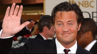 Cuál fue el deporte que dejó Matthew Perry para dedicarse a la actuación