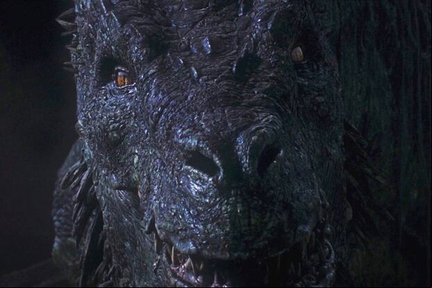 Vhagar es el dragón más poderoso de "House of the Dragon", aunque no del todo universo de "Game of Thrones" (Foto: HBO)