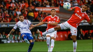 Inter vs. Nacional (3-3): video, resumen y goles por la Copa Libertadores