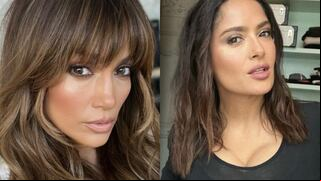 Jennifer Lopez, Salma Hayek y lo que sabemos de su pelea