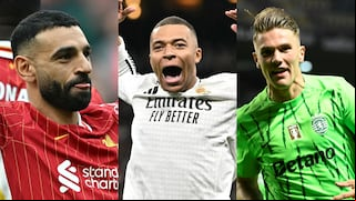 ⚽ Who Won the 2025 Golden Boot? Top Scorers, Standings, and Final Results for Mbappé, Salah, and Gyökeres
