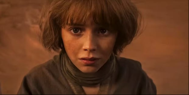 Una joven Furiosa estaba siendo testigo de un momento muy cruel, el cual la marcó para siempre (Foto: Warner Bros. Pictures)