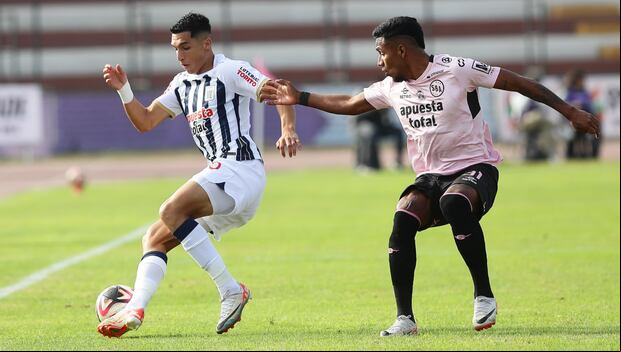 Kevin Serna registra tres goles y tres asistencias con Alianza Lima. (Foto: Jesús Saucedo / GEC)