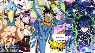 Dragon Ball Daima y más animes que se estrenarán en octubre a Crunchyroll