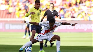 Video y gol: Perú fue derrotado 1-0 contra Ecuador en Quito por las Eliminatorias 2026