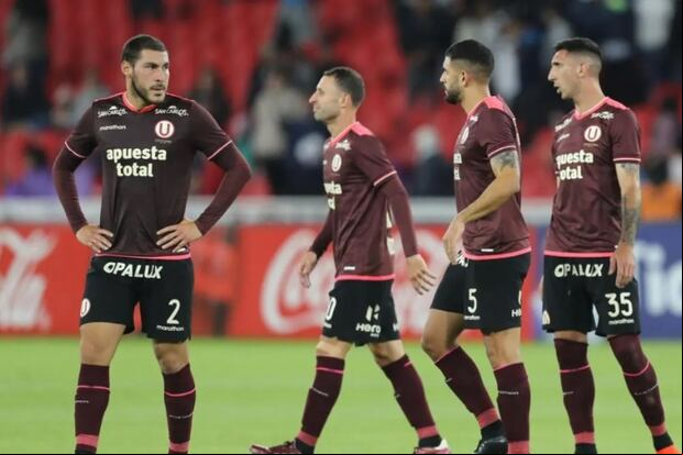 Universitario no pudo sacar un buen resultado en su visita a Quito.