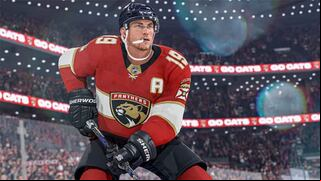 Llega una nueva actualización a EA Sports NHL 24