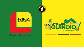 Resultados, Lotería de Bogotá y Quindío: números ganadores del jueves 12 de diciembre