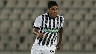 Luego de no jugar en el Partizan de Serbia: ¿cuál es el futuro inmediato de Joao Grimaldo?