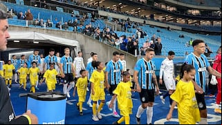 Gremio vs. Sportivo Luqueño (1-0): video, resumen y gol por la Copa Sudamericana 2025