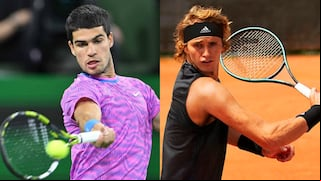 Alcaraz vs. Zverev (2-0): resumen y video por Masters 1000 de Indian Wells