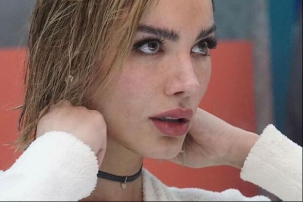 La celebridad es una de las habitantes de "La casa de los famosos 4". ¿Será nominada esta semana 4? (Foto: Aleska Génesis / Instagram)