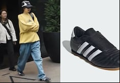 New trend alert: las zapatillas de Jennie de BLACKPINK que serán virales este 2025