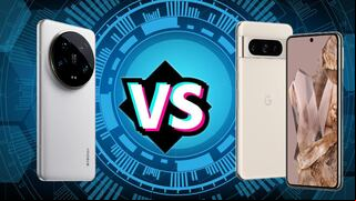 Xiaomi 14 Ultra vs. Google Pixel 8 Pro: cuál celular destaca en rendimiento