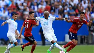 Costa Rica vs. Honduras (3-1): video, goles y resumen por Concacaf Nations League
