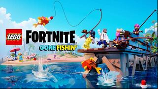 Llegan actualizaciones a LEGO Fortnite, Rocket Racing y Fortnite Festival