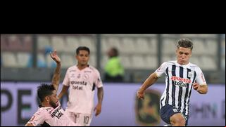 Diego Haro para Alianza-Boys: programación de árbitros para fecha 12 de Torneo Clausura