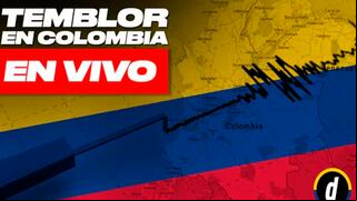 Temblor en Colombia, sismos del sábado 25 de mayo: epicentro y magnitud vía SGC