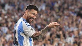 Lionel Messi escoge a su Balón de Oro del 2024: “Lo merece más que nadie”