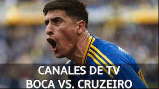 Qué canal de TV transmitió Boca vs. Cruzeiro por la Copa Sudamericana 2024