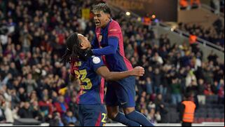 Resumen, Barcelona vs. Real Betis (5-1): video, goles y lo mejor del partido de Copa del Rey