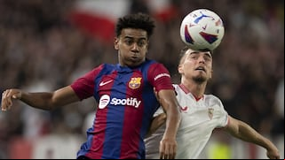 Barcelona vs Sevilla (2-1): resumen, video y goles por LaLiga