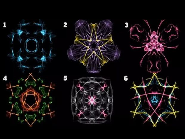 TEST VISUAL | Esta imagen te muestra muchos símbolos. Elige uno. (Foto: namastest.net)