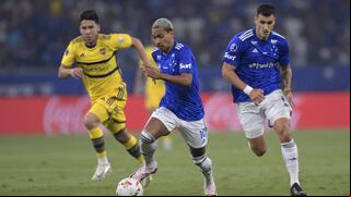 Video y goles: Boca cayó 5-4 ante Cruzeiro por penales y quedó eliminado de la Sudamericana