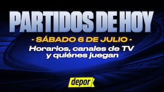 Partidos de HOY, sábado 6 de julio: horario y cómo ver Copa América y Eurocopa 2024