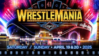 Where to watch WWE WrestleMania 41: TV channels, streaming options, date, and time in the US, UK, and Canada